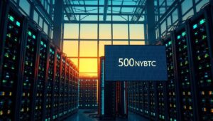 Riot PlatformsのNYDIGへのBTC入金が売却懸念を引き起こす：3,820万ドルの送金を分析