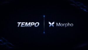 Stripe にリンクされた Tempo がモルフォ融資市場を決済チェーンに導入