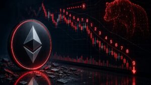 TDシーケンシャルからのイーサリアムの弱気シグナル：しかし、予測としては十分でしょうか？