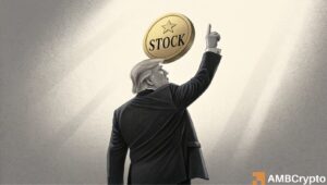 TradFiは上昇、ビットコインは修正：この分裂市場が仮想通貨のリバウンドに何を意味するか