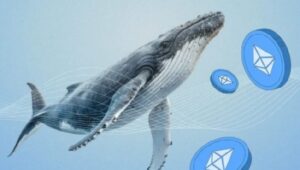 Whale、イーサリアムに1億ドルの弱気賭けを開始