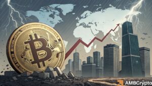 「もはや市場の外れ値ではない」 – ビットコインのボラティリティがゲームをどのように変えたか