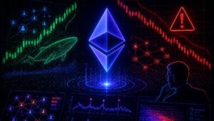 「イーサリアムの価格はすでに下落しているはずだ」 – アナリストが警告の背後にあるオンチェーンシグナルを説明