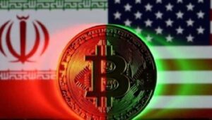 イラン軍、ホルムズの対立で米艦船を標的、ビットコインは撤退