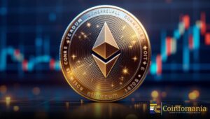イーサリアムのステーキングが急速に上昇しているのに、ETH価格CADは依然として苦戦しているのはなぜですか?