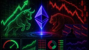 イーサリアムは30％上昇、しかしショートは手放すことを拒否 – この設定が静かに終わらなかったのは最後