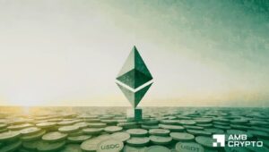 イーサリアムはステーブルコインの55％を保有しているにもかかわらず、ETHは240万ドル以下で取引されている – 正当化されるのか？