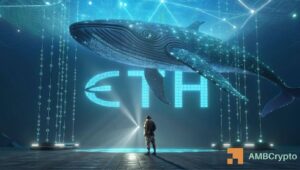 イーサリアムクジラ、3,300万ドルの損失にもかかわらず、ETHに1,300万ドルを賭けた – これが理由です