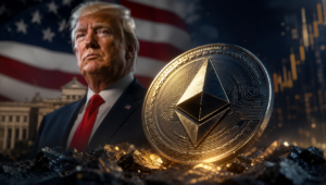 イーサリアムニュース：ドナルド・トランプにリンクされたワールド・リバティが4,870 ETHを1,061万ドルで売却