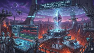 イーサリアム価格は損失を2,300ドル未満に抑え、回復の勢いは依然として弱い