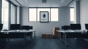 イーサリアム財団、人材流出に直面、Synthetix創設者はブテリン干渉を主張