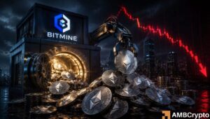 イーサリアム：ビットマインの1億9,700万ドル相当のETH購入はトレンド反転を引き起こす可能性があるか？
