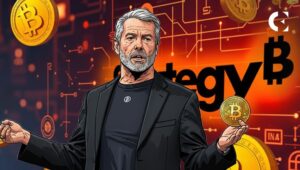 サムソン・モウ氏、ビットコイン上昇でセイラー氏の富が大幅に急増すると予測