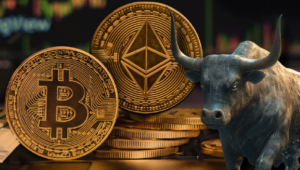 ビットコイン (BTC) とイーサリアム (ETH) ブルズは「仕事中!」大量購入が発表されました！