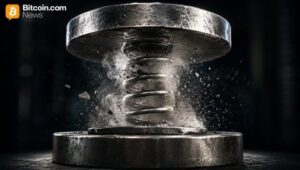 ビットコインが8万2000ドルの水準を超えて急騰し、仮想通貨トレーダーらは6600万ドルのショートを清算