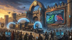 ビットコイン価格はレジスタンス付近で回復、次はブレイクアウトか拒否か？