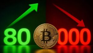 ビットコイン（BTC）は8万ドルから反転するのか？それとも上昇は続くのか？経験豊富なアナリストがお答えします！