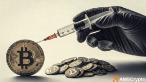 ビットコイン：FRBの263億ドルの流動性注入はBTCの6万ドルの再テストを阻止できるか？
