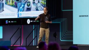 メタバースは場所ではない: Animoca の Yat Siu 氏が未来は 1,000 億人の AI エージェントになると語る理由