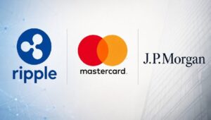 リップル（XRP）、JPモルガン、マスターカードが予期せぬ提携を発表 – この種のものでは初