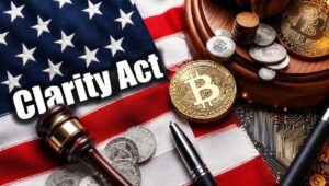 上院議員らは仮想通貨の主要法案であるクラリティ法に対して100以上の修正案を提案している