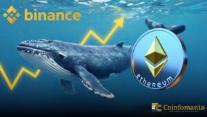 仮想通貨クジラがイーサリアムで2,000万ドルをバイナンスに移動させたのか?