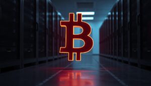 休眠中のビットコインクジラがFalconX取引所に1億2700万ドルを移動、売却の可能性を示唆