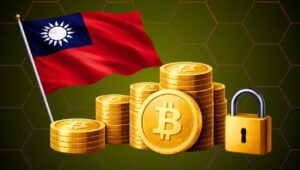 台湾、ドルへの依存を減らすためにビットコイン準備戦略を推進
