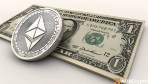 市場はイーサリアムの価格設定を誤っているのでしょうか? ETHの手数料圧縮からわかること