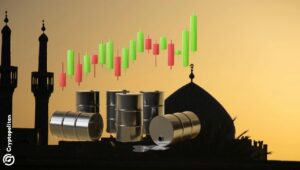 米国とイランの協議で石油リスクプレミアムが緩和される中、ビットコインは3カ月ぶりの高値に上昇