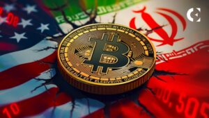 米国とイランの緊張が再び高まる中、ビットコインは82.8万ドルの高値を維持できず