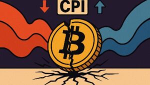 米国のCPIビットコイン見通しは8万ドルから9万5千ドルの可能性がある