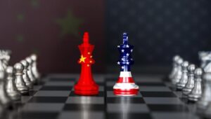 米国はビットコイン競争で中国に負けるわけにはいかない
