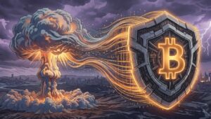 米軍にとってビットコインの「パワー・プロジェクション」は何を意味するのでしょうか?