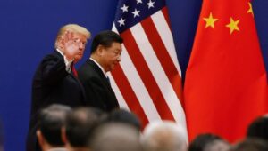 習氏が台湾紛争についてトランプ大統領に警告、ソラナは5％下落、ビットコインは8万ドルを下回る