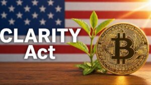 速報：米国上院銀行委員会は主要な仮想通貨法案である透明性法を可決した