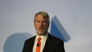 雇用データ、決算発表: 仮想通貨の 1 週間先