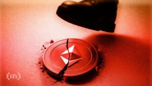 内部関係者が合併以来イーサリアムが対ビットコインで65%下落した本当の理由を明らかに
