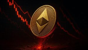 今日のイーサリアム価格は1,770ドルを下回り、弱気傾向と高いボラティリティが市場を支配