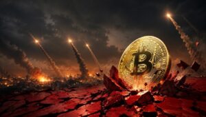 イスラエルがトランプに反抗してイランを攻撃し、原油を100ドルに向けて戻す中、ビットコイン価格の反発がぐらつく