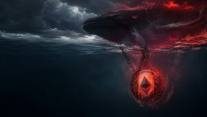 イーサリアムの1,500ドルテストは、ウォール街の仮想通貨取引がいかに急速に変化したかを示している