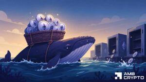 クジラの需要がイーサリアムの1億6,800万ドルのETF流出を吸収できるかどうかを評価