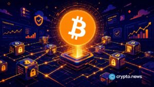 ビットコイン価格は上値の内訳を四捨五入していることが確認、リスクは5万ドルを下回る