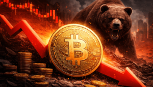 TradingViewアナリストが回復失敗のフラグを立てたため、ビットコインは下落レベルに注目