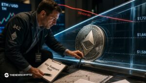 イーサリアム（ETH）は重要な下限を失う：売り手は価格を押し下げ続けるのか？