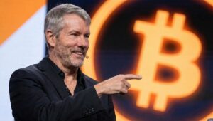 マイケル・セイラー氏が本日予想されていたビットコインの発表を行う