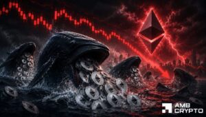 イーサリアムのクジラが19,441 ETHを放出 – 雄牛は1.5,000ドルのサポートを守ることができるか？