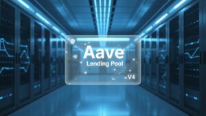 AaveがCircleのArcブロックチェーンでV4プロトコルを開始し、DeFiインフラストラクチャのシフトを示唆