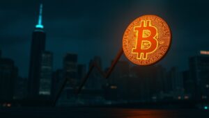 アトラス・キャピタル最高経営責任者（CEO）、ビットコインは6カ月以内に70％暴落して2万6000ドルになる可能性があると警告