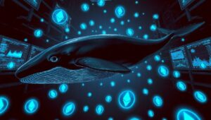 アーカムデータによると、3つの匿名クジラアドレスが取引所から1億2200万ドルのETHを引き出す